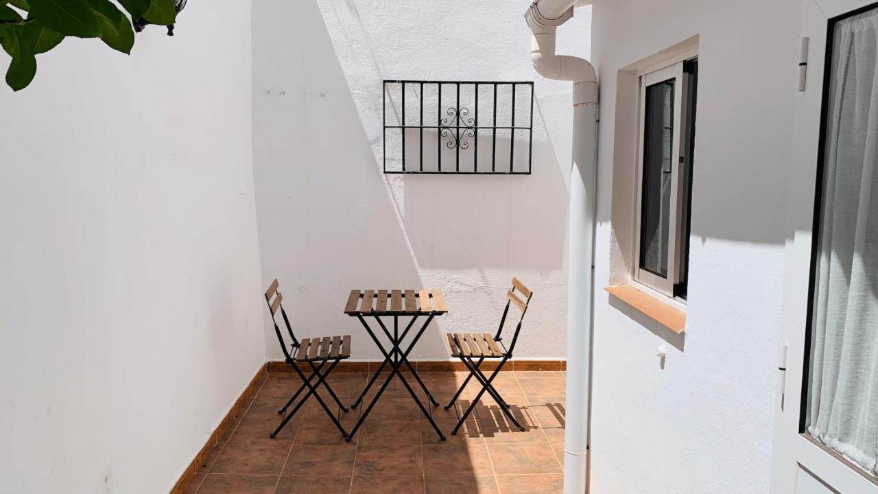 Apartamento El Patio by CasaTuristica Ronda Exterior foto