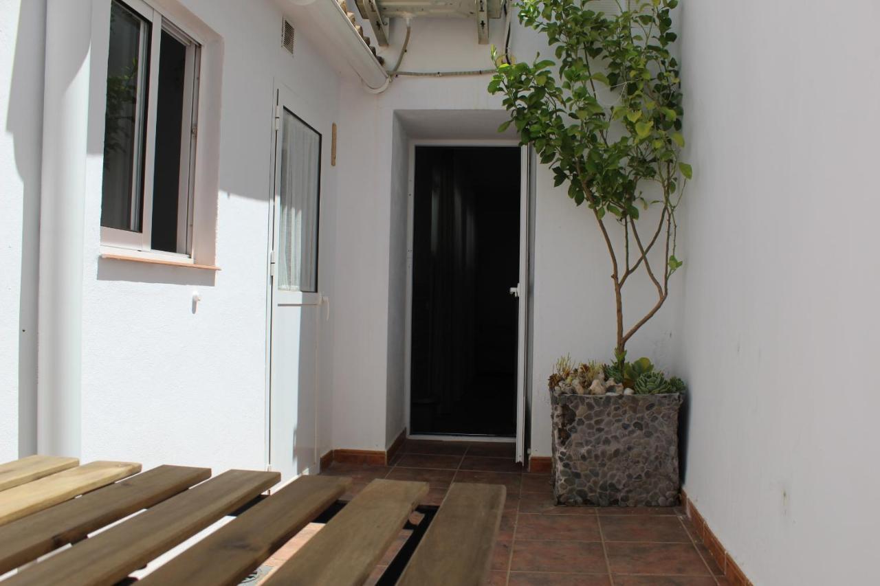 Apartamento El Patio by CasaTuristica Ronda Exterior foto