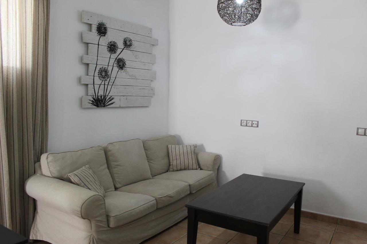 Apartamento El Patio by CasaTuristica Ronda Exterior foto