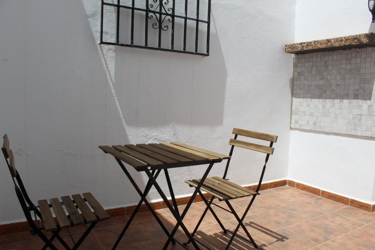Apartamento El Patio by CasaTuristica Ronda Exterior foto