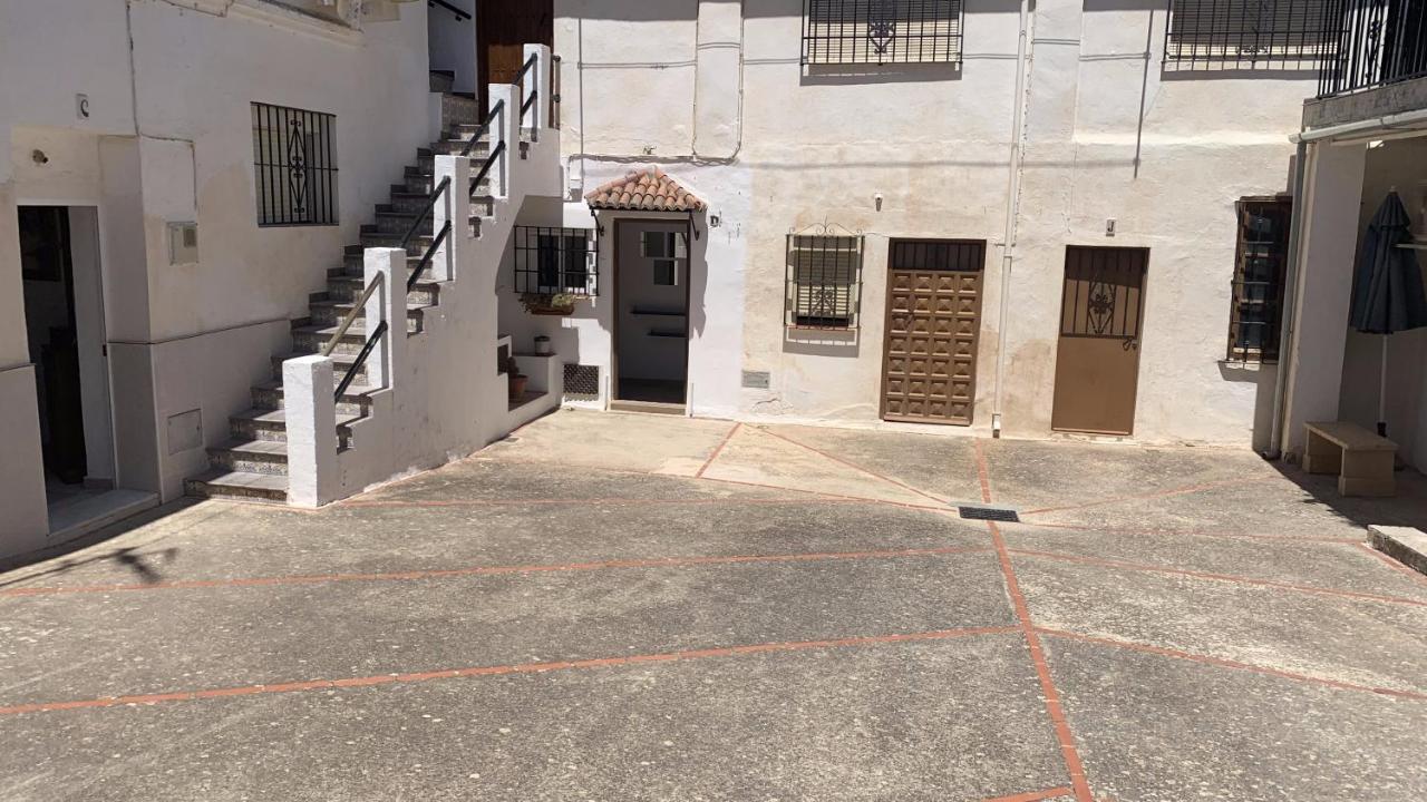 Apartamento El Patio by CasaTuristica Ronda Exterior foto