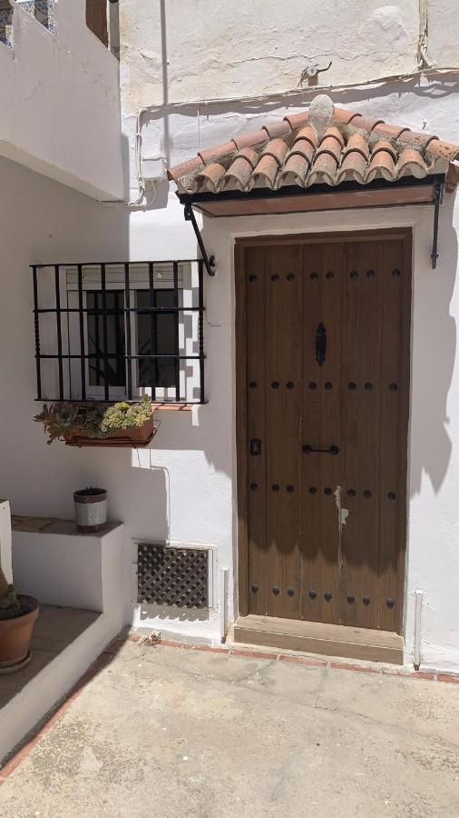 Apartamento El Patio by CasaTuristica Ronda Exterior foto